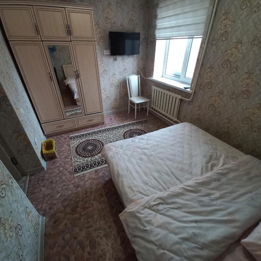 Hotel "Тихий Дом Трансфер" Komsomol'skoye Exterior foto