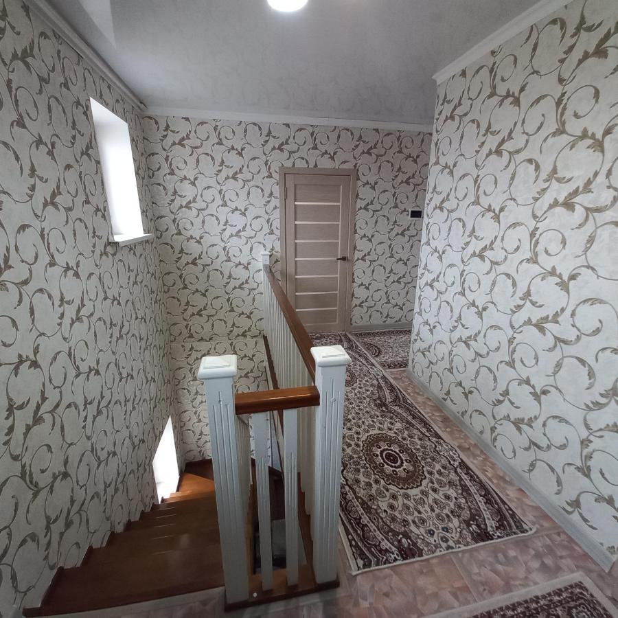 Hotel "Тихий Дом Трансфер" Komsomol'skoye Exterior foto