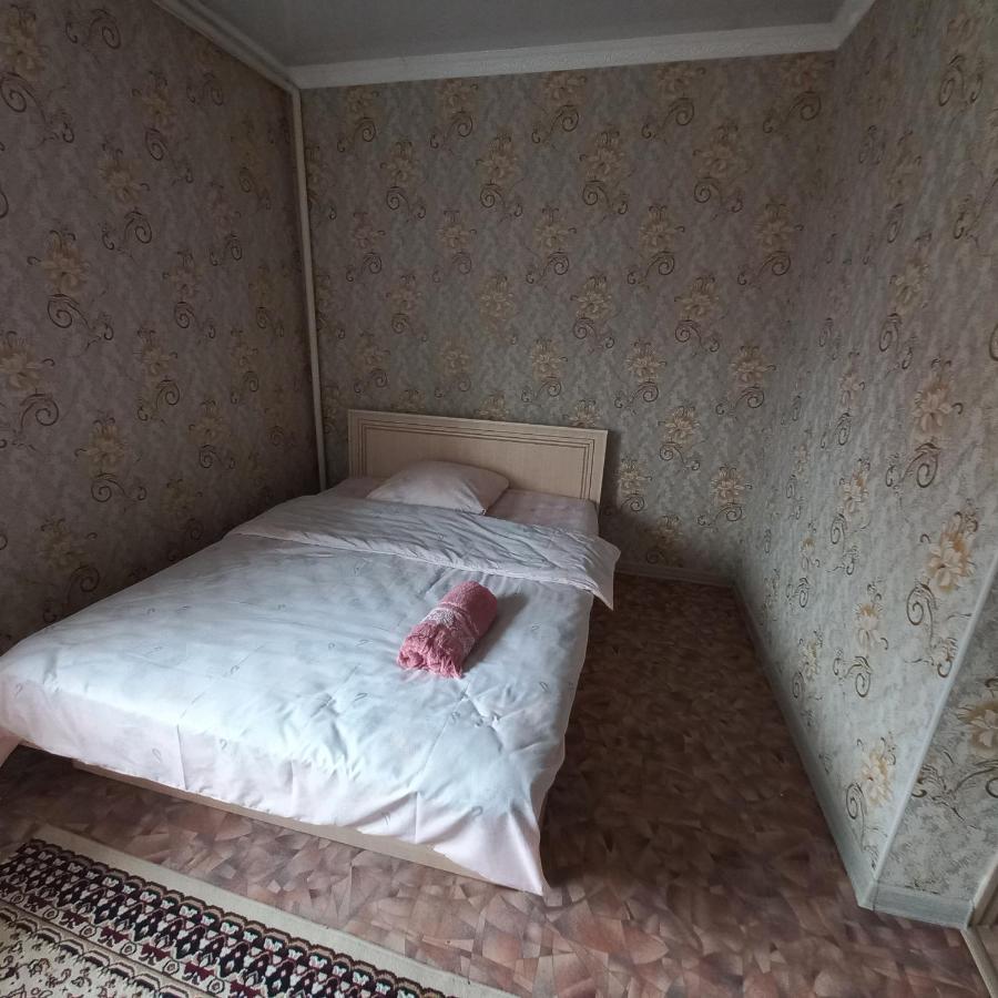 Hotel "Тихий Дом Трансфер" Komsomol'skoye Exterior foto
