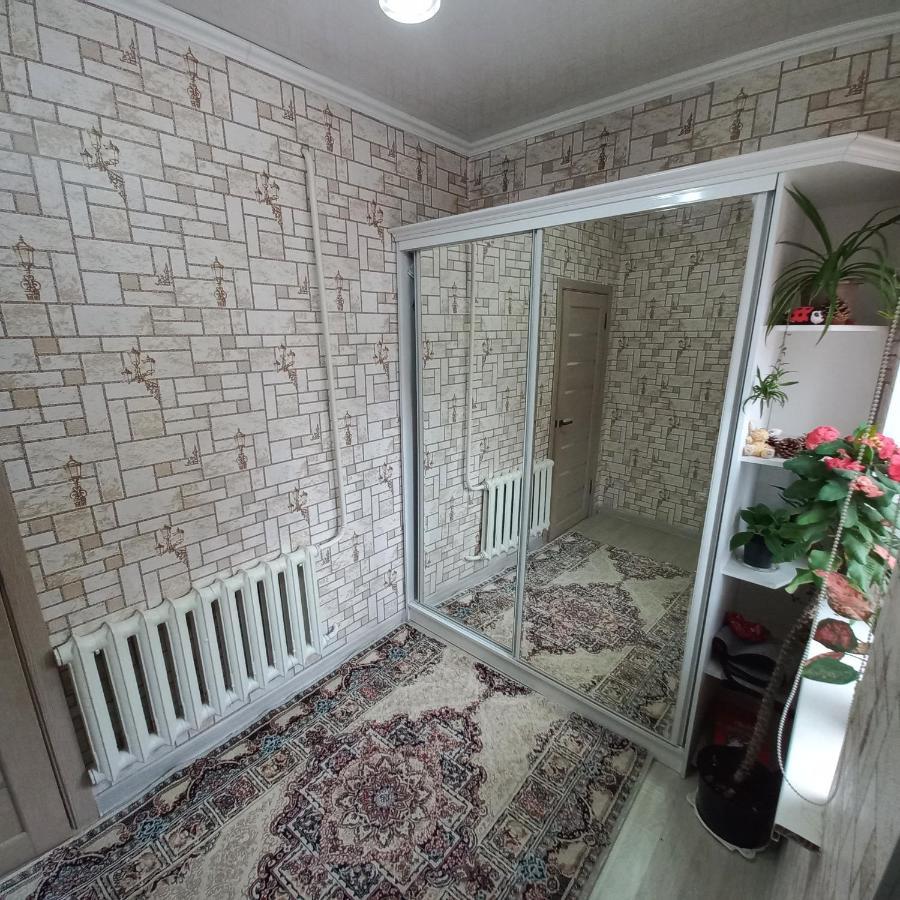 Hotel "Тихий Дом Трансфер" Komsomol'skoye Exterior foto