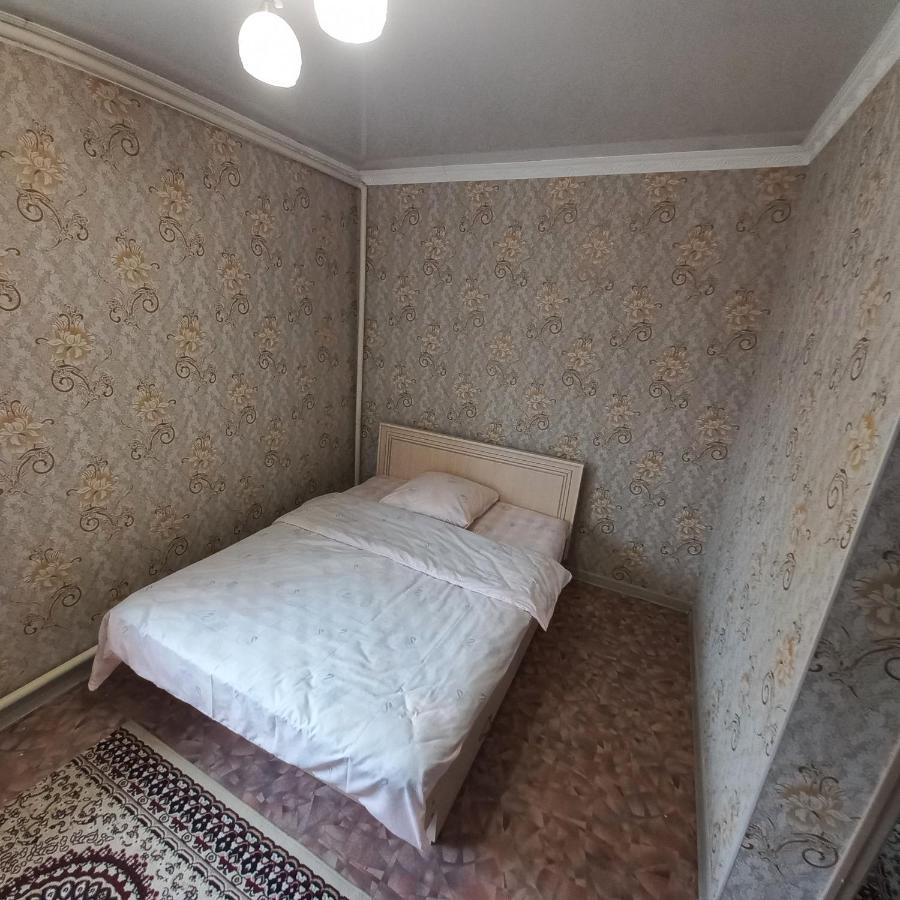 Hotel "Тихий Дом Трансфер" Komsomol'skoye Exterior foto