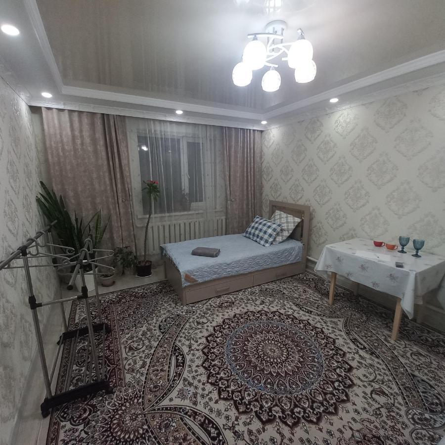 Hotel "Тихий Дом Трансфер" Komsomol'skoye Exterior foto