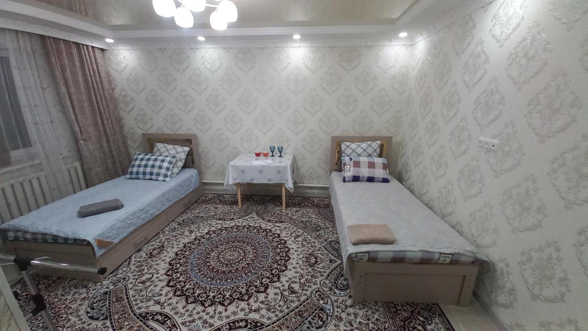 Hotel "Тихий Дом Трансфер" Komsomol'skoye Quarto foto